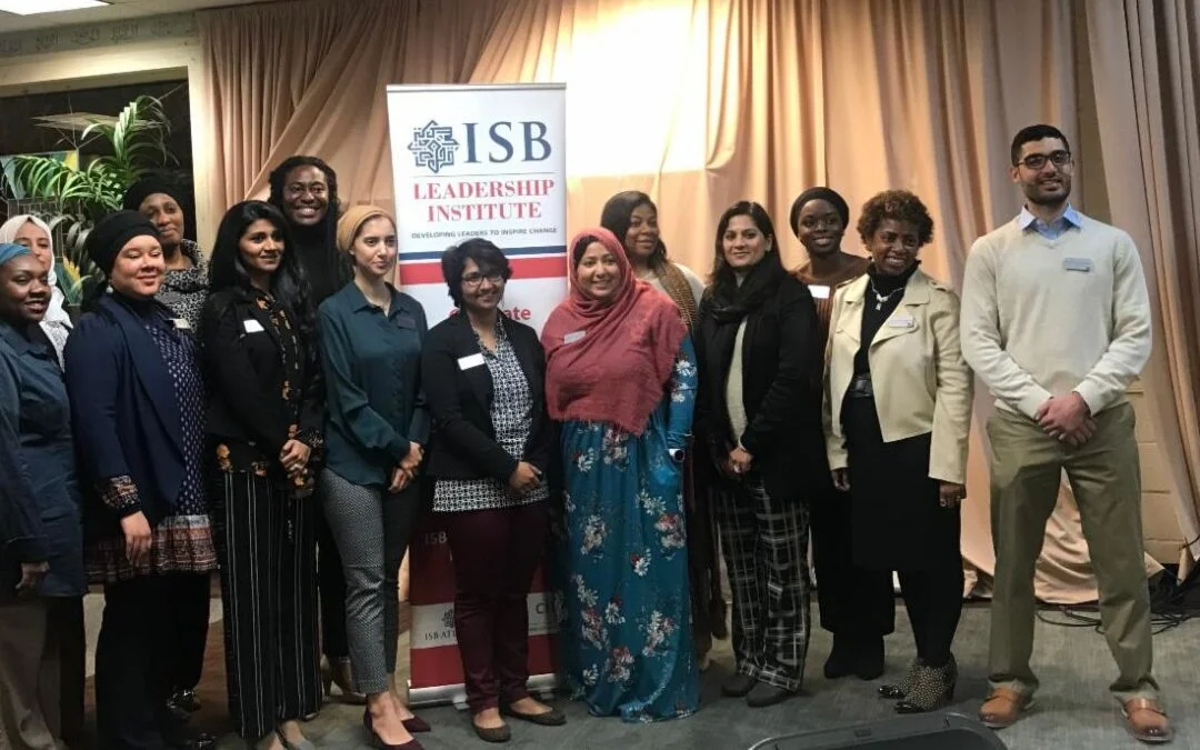 ISB Leadership Institute – Class of 2020!
