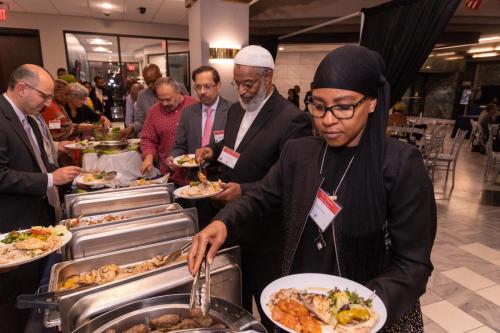2018 Mayor Keisha Lance Bottoms Ramadan Iftar with ISB Atlanta