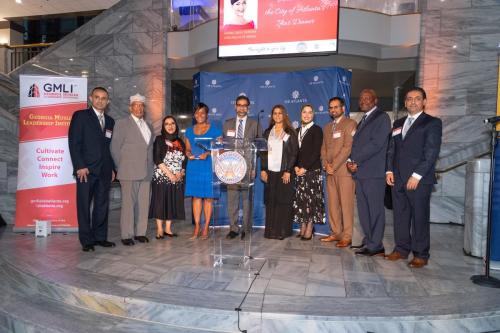 2018 Mayor Keisha Lance Bottoms Ramadan Iftar with ISB Atlanta